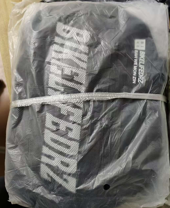 sacos de peito para drz