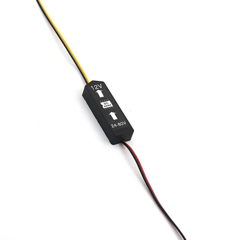 Converter Transformator DC 12V 24V ~ 80V voor Citycoco elektrische scooter gemodificeerde accessoires