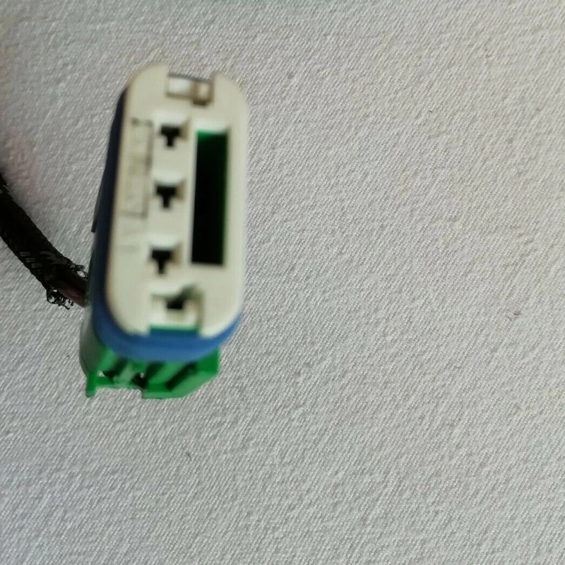 252924 7700100009   Sensor de pressão de transmissão com caixa original para caixa de velocidades Peugeot AL4 Citroen Renault 19