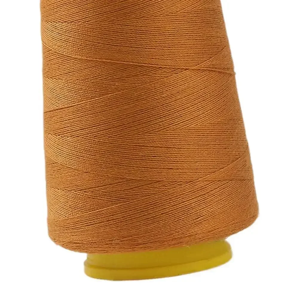 3000 Yards Nähen Starker Polyesterfaden 20S/2 Polsterung Leinwand Wandteppich Hosen Schuhe Lederhandwerk Accs