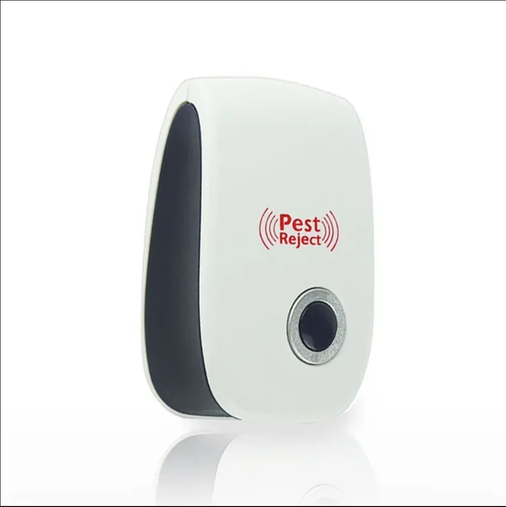 Repellente per parassiti ad ultrasuoni plug-in - Efficace controllo degli insetti interni per zanzare, topi, ragni, formiche, scarafaggi - Genera dei bambini
