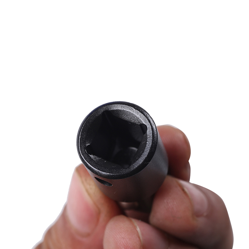 Kit conversor redutor de adaptador de soquete de catraca quadrado de 4 PEÇAS, 1/4 polegadas, 3/8 polegadas, conversor de unidade de 1/2 polegadas para automotivo e con