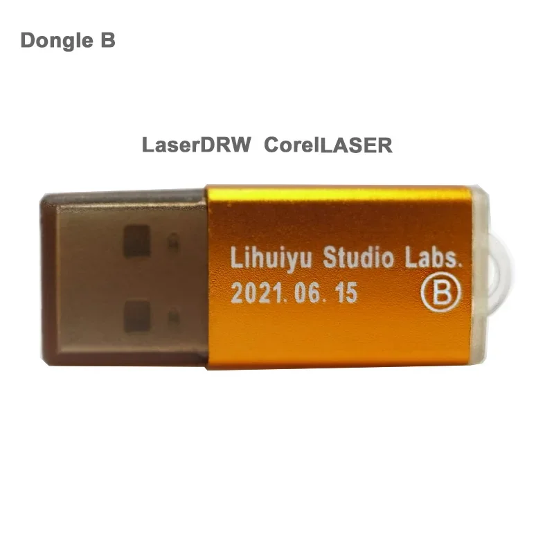 Lihuiyu M2 M3 Controller Control System Dongle A/B/C CorelLaser LaserDRW Winseal DIY Co2 40W 50W Laser Engraving Cutting Machine