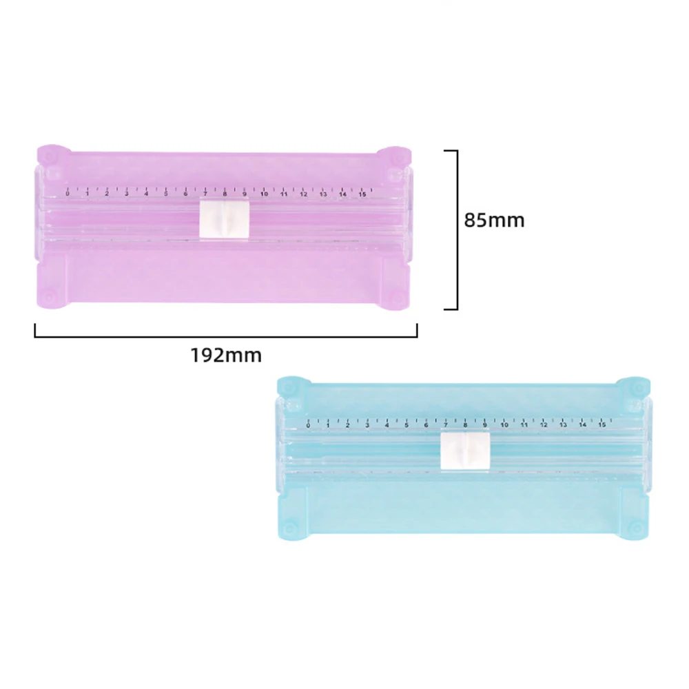 Mini A5 Paper Cutter for Handcraft,  Office and School Paper Guillotine