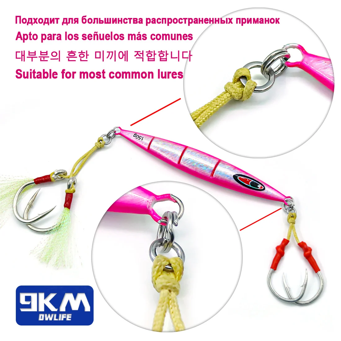 Câu Cá Nhẫn Đồng Màu 20 ~ 100 Mồi Câu Kết Nối Thép Không Gỉ Ốp Phụ Kiện Câu Cá Nhẫn Đồng Màu Nước Mặn Giải Quyết Chrome