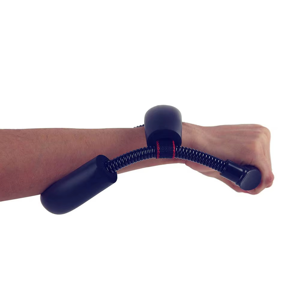 Power Handgelenke und Krafttrainer Unterarmstärker Verstellbare Handgriffe Fitness Workout Armtrainingsgeräte
