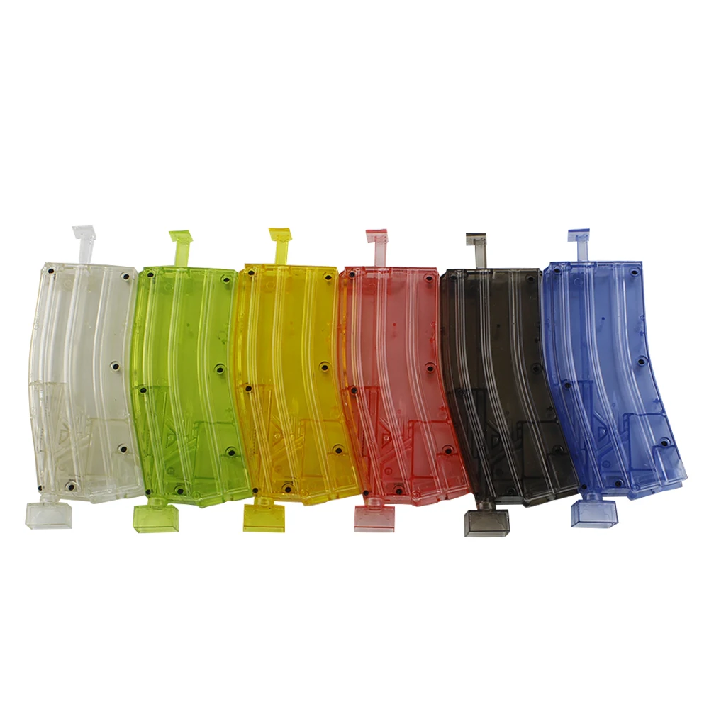 Paintball BB Loader 500BBS Rounds Magazin Loading Device Taktisches CS Wargame Shooting BB Loader Airsoft Zubehör