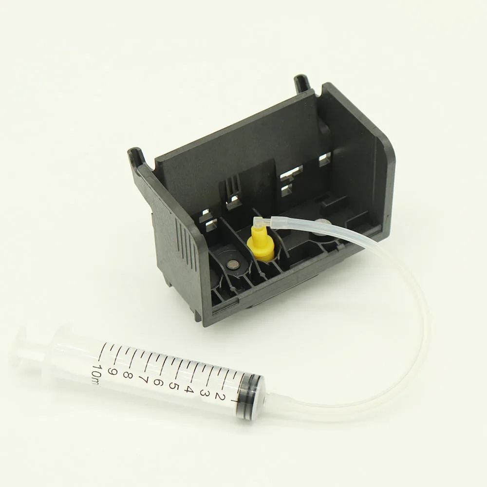 Seringa de tinta para limpeza da impressora, pigmento de sublimação, conjunto de ferramentas de seringa de tinta, cabeça de impressão, kit limpo, seringas de tinta limpa