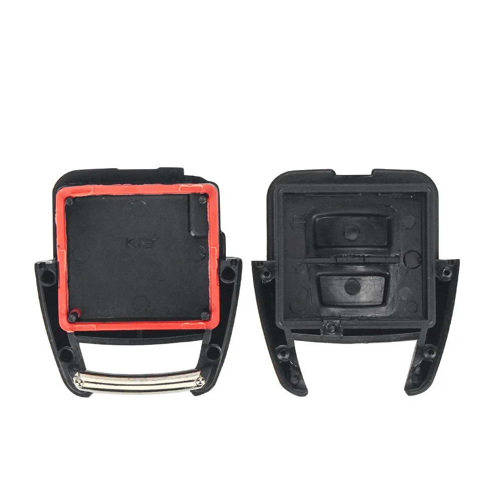 KEYYOU 2/3 ボタン交換リモート車のキーシェルボクソールオペルアストラザフィーラオメガベクトラ