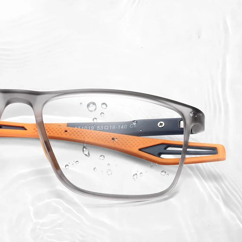 CLLOIO Reading Glasses Men Women Anti Blue Light Sports Glasses Fashion Presbyopia Lenses Vintage style +4.0 to +1.0 diopters