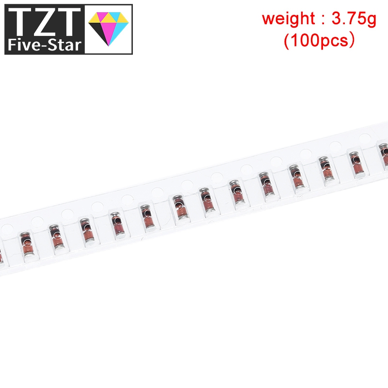 100/300PCS LL4148 LL-34 1N4148 IN4148