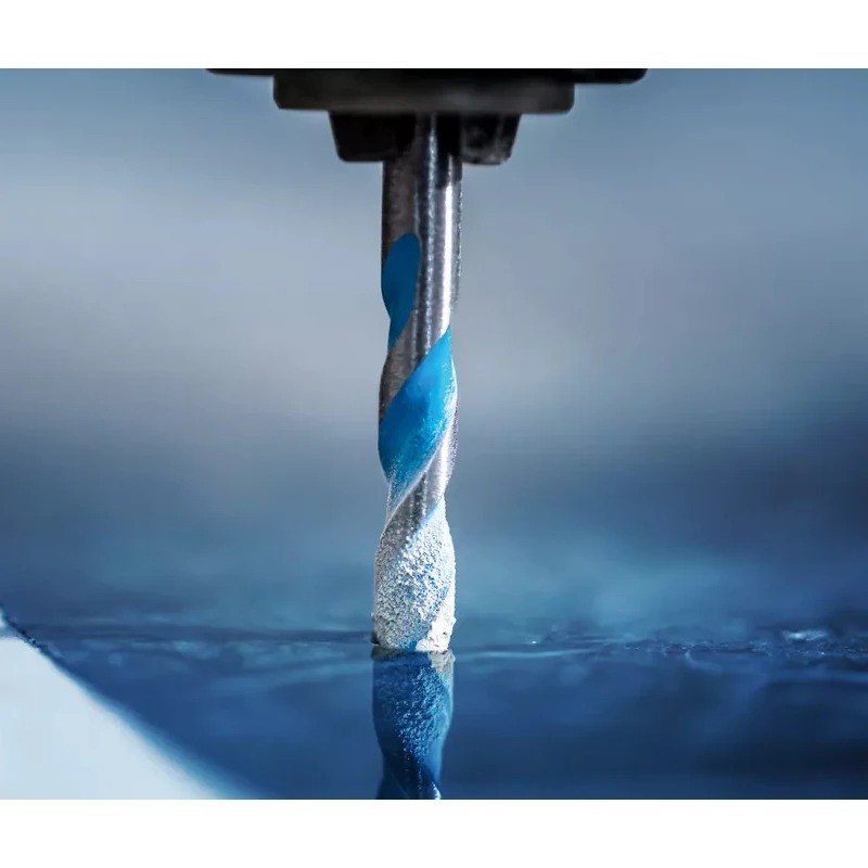 BOSCH 2608900585 5 Pcs EXPERT HEX-9 Multi Conjunto de brocas de construção para drivers de broca de impacto Bosch Acessórios para ferramentas elétricas