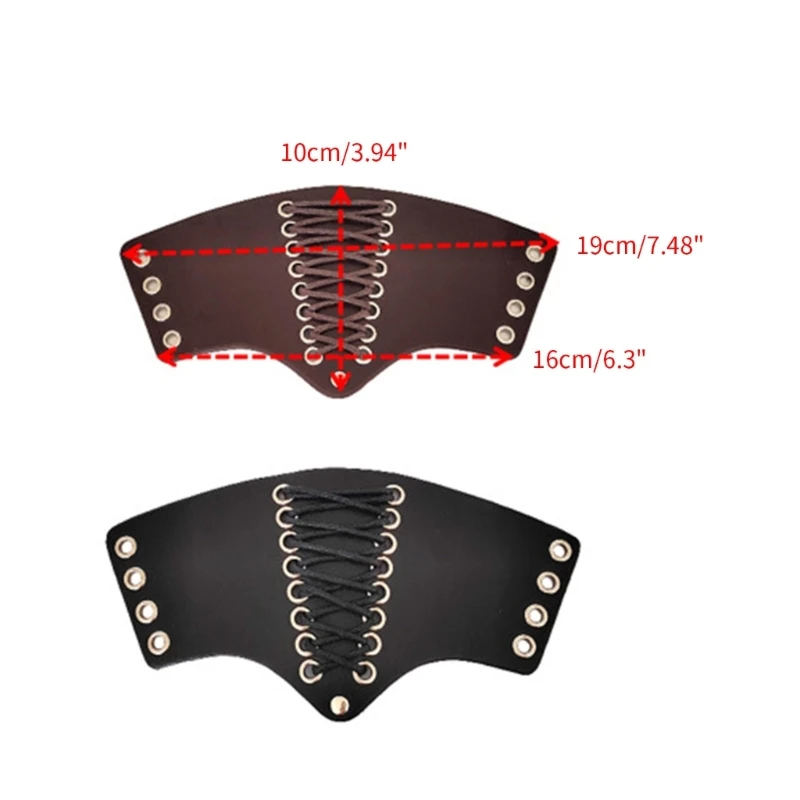 Vòng tay kiểu Punk cổ điển dành cho các bữa tiệc, lễ hội Đồ dùng trang phục thời đại công nghiệp