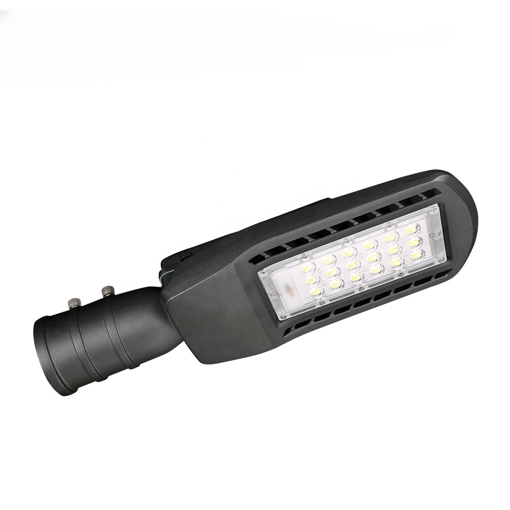 ไฟถนนพลังงานสูง30W 50W 120W 150W 180W ที่จอดรถไฟ LED พื้นที่กลางแจ้งอุตสาหกรรม