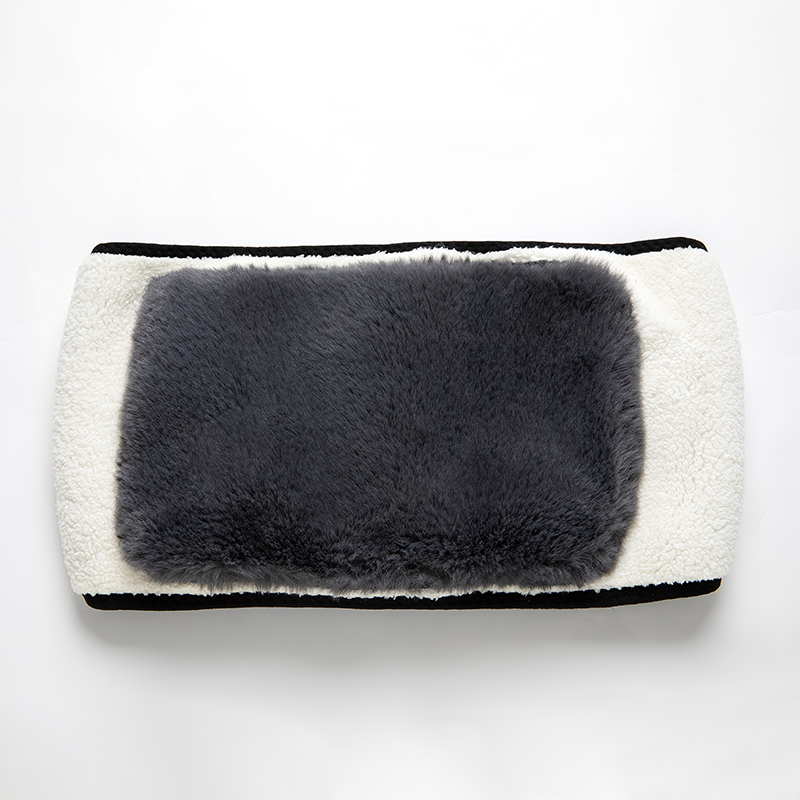 ウエスト保護ウエストバンド、暖かくて厚いラムウール、バックブレース、自己発熱サポート、おなかウォーマー、p3063088