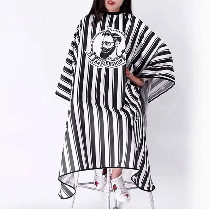 Aosituoma Barber Wrap Non-stick Kapsalon Haar Shaver Professioneel Hoogwaardig Haar Cape