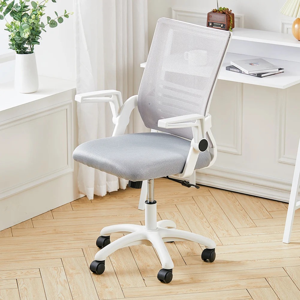 Office Desk Mesh Swivel Chair Computer Ergonomic Chair