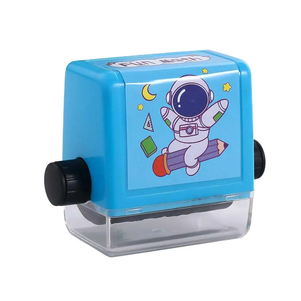 Student Stationery Within 100 Teacher Supplies Number Rolling Stamp Arithmetic Stamp Math Practice Roller Math Calculate