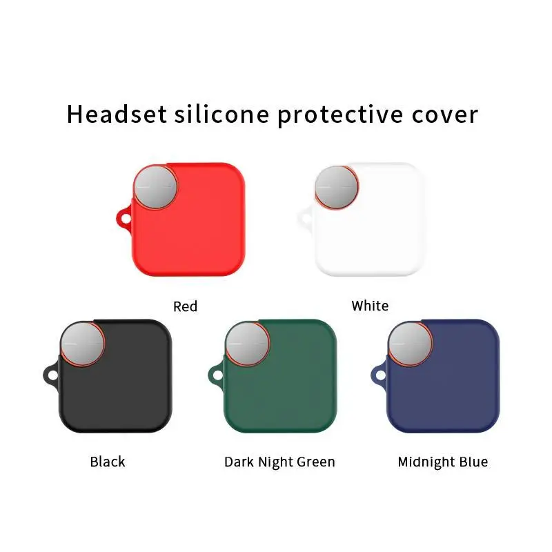Earphone Silicone Case For CMF Buds Pro 2 Box Soft Shell Protector Cover For CMF by Nothing Buds Pro2 Headphone Skin Accessories