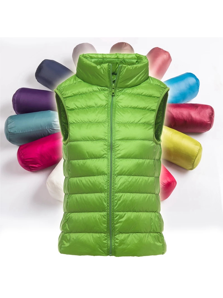 NewBang 9XL 8XL Women Sleeveless Coat Winter Ultra Light White Duck Down Vest Female Slim Vest Women's Windproof Warm Waistcoat