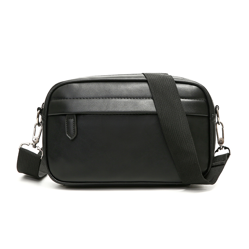 Neue Retro einfache lässige Mode Pendler Herren tasche Umhängetasche Umhängetasche kleine quadratische Tasche kleiner Rucksack