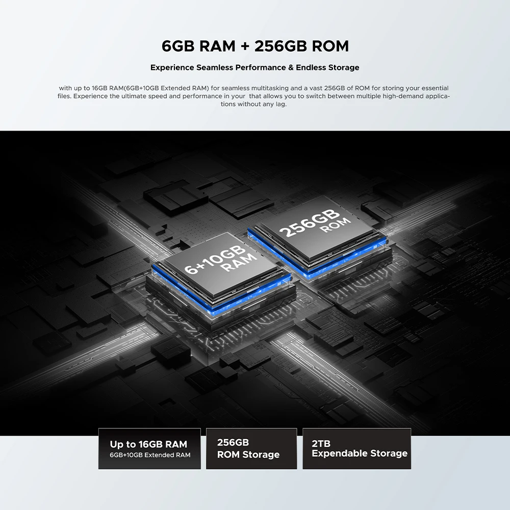 World Premiere DOOGEE Fire 6 Rugged Phone 6.56" 90Hz Display 6GB RAM 256GB ROM 50MP AI Main Camera 10400mAh/18W Android 14