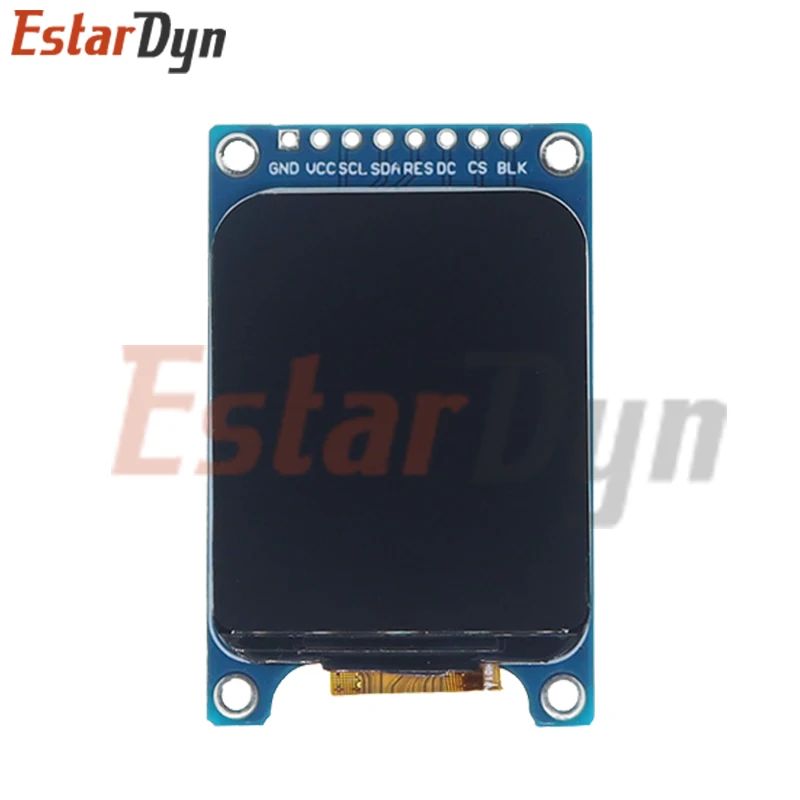1.69 TFT LCD IPS Modulo schermo a colori 1.69 "ST7789 Scheda driver controller Interfaccia SPI 240*280 240x280