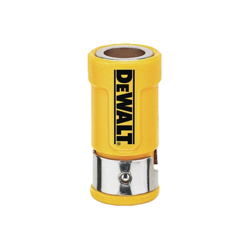 DEWALT oryginalne wiertło pierścień magnetyczny DWA2PH2SL DWASLVMF2 DT70547T silny magnetyzer elektryczny wkrętak Bit nasadki narzędziowe