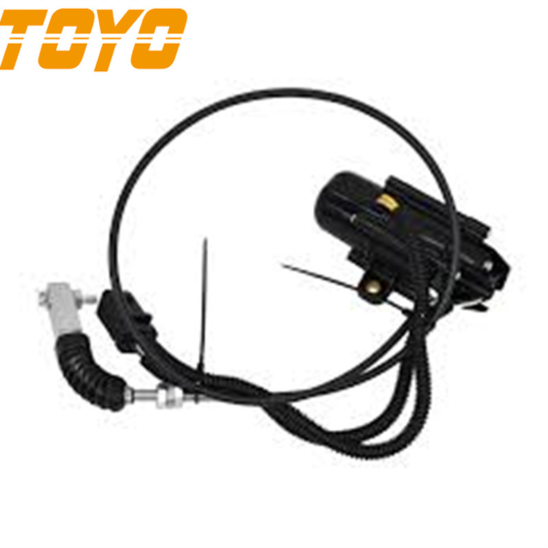 271-2029 525-4479 379-0803 регулятор акселератора дроссельный двигатель для экскаватора Caterpillar CAT E305CCR 303CCR 305E2 306E 307E 305.5E2