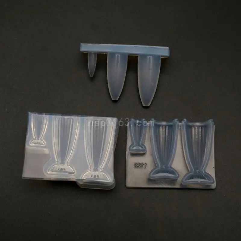 Jarra para bebidas, molde silicona, comida simulada, Mini molde herramienta artesanal