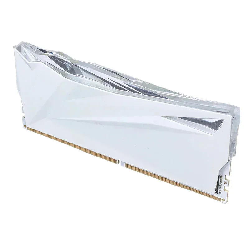 ยี่ห้อใหม่ยอดนิยม 2 ชิ้นชุดเดสก์ท็อปหน่วยความจํา RAM DDR5 16GB 6800MHz PC DDR5 RAM หน่วยความจํา