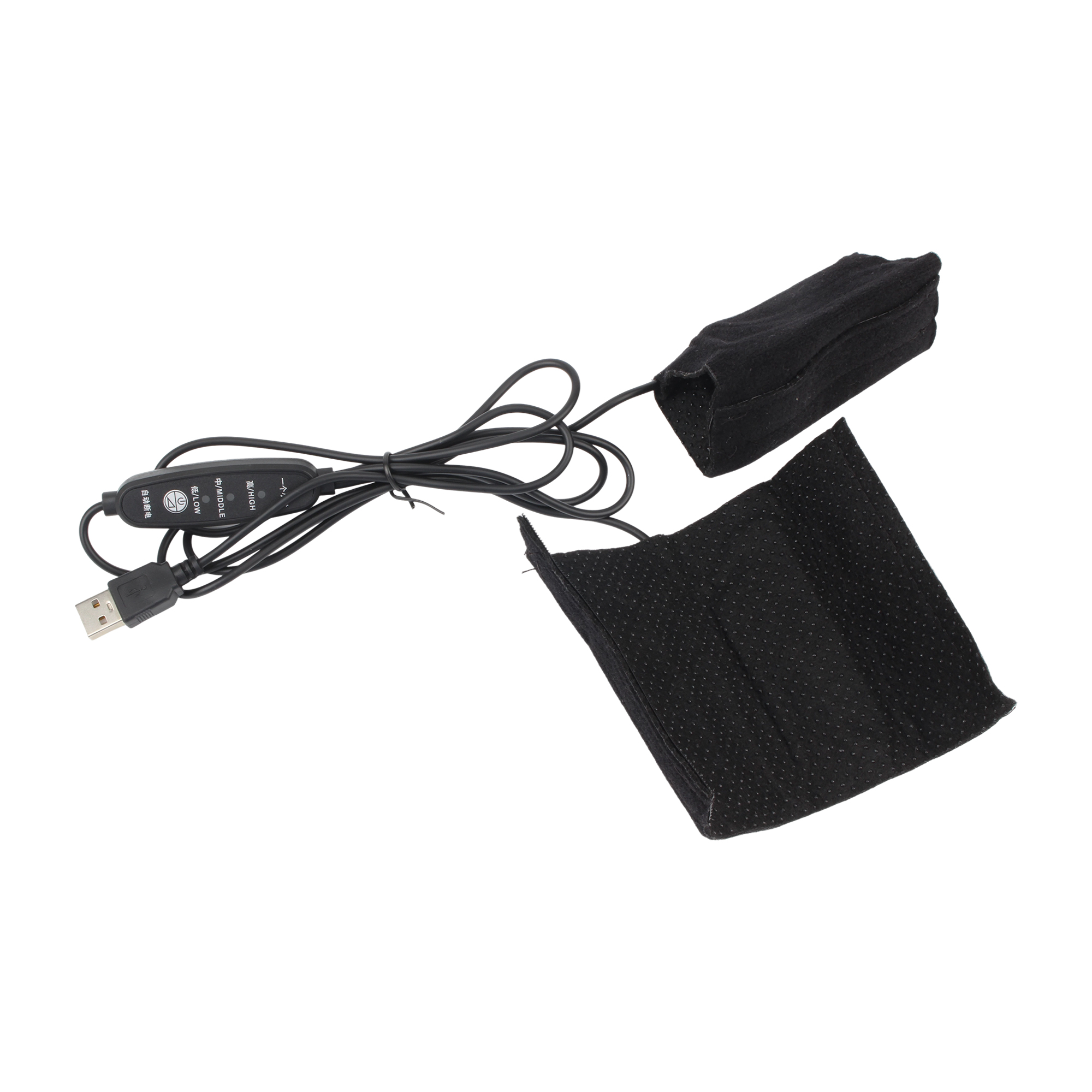 12v usb motocicleta aquecimento guiador capa 3 engrenagens aquecidas handgrips elétrico aquecido alça capa para scooter atv adv peças ciclomotor