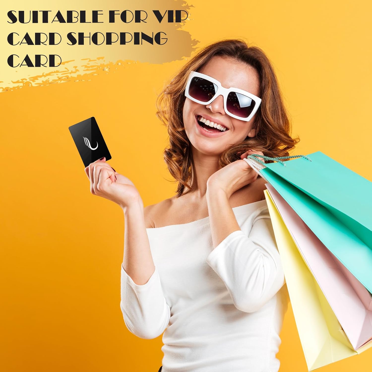 50/250 Pcs Laser Engraving Blanks Aluminum Sheet Laser Engraving Business Card Multipurpose DIY Gift Cards 86 x 54 x 0.21 mm