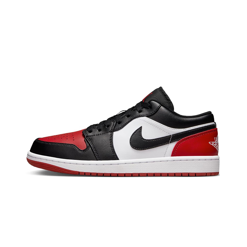Air Jordan 1 Nike Retro Low hombres mujer zapatos de baloncesto cuero clásico cómodo deportes al aire libre Casual Skateboard zapatillas