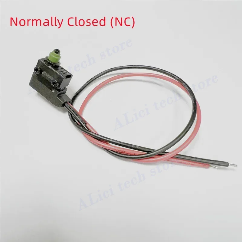 For Marquardt 1055/58 Self recovery position normally open Normally Closed waterproof microswitch 2-wire in car ignition switch