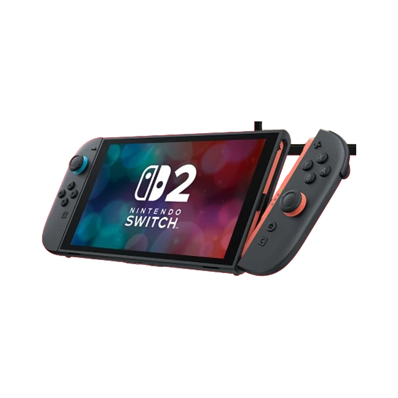 【Marke+】Nintendo Switch 2 mit Mario Kart World 7,9-Zoll-LCD-Display Joy-Con2-Griffkonsole Stabiler TV-Modus Videospielen