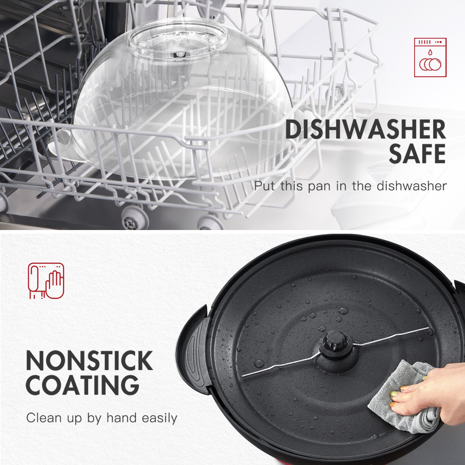 Yabano Popcorn Maschine para Quarto, Hersteller, Formiga Zucker e Lint, 5l