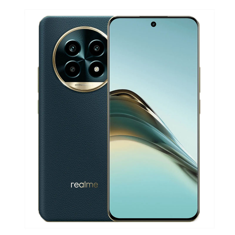 Versión Global realme 13 Pro 5G Smartphone Sony LYT-600 OIS Cámara Snapdragon 7s Gen 2 120Hz Curved Vision Pantalla 5200mAh Batería AI Imaging Características