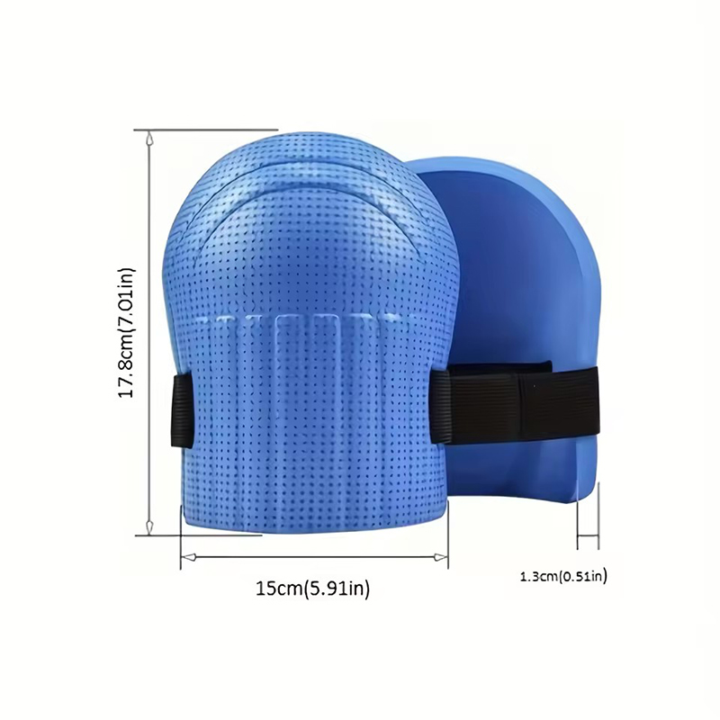 Knee Pads Knee Protectors Ceramic Tiles Masons Knee Paste Floor Tiles Cement Garden Moisture Proof and Thickening Tools