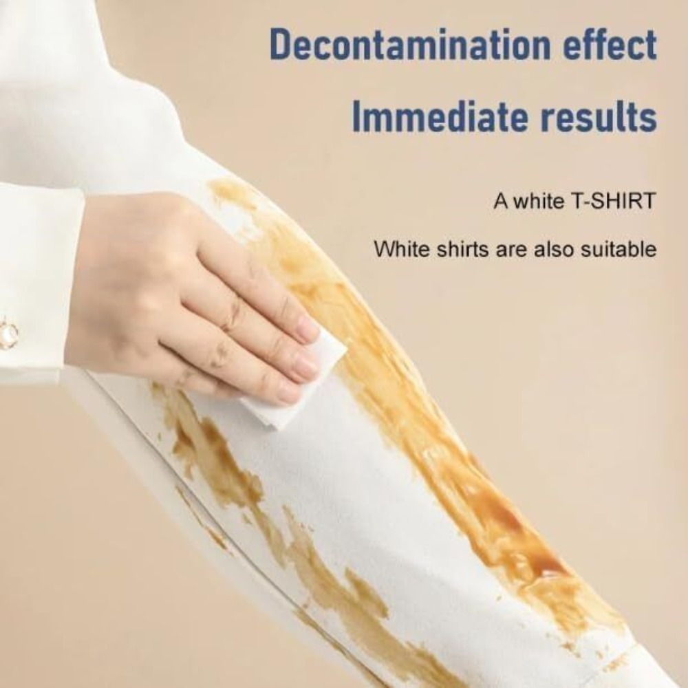 20 шт., одноразовые салфетки для удаления загрязнений