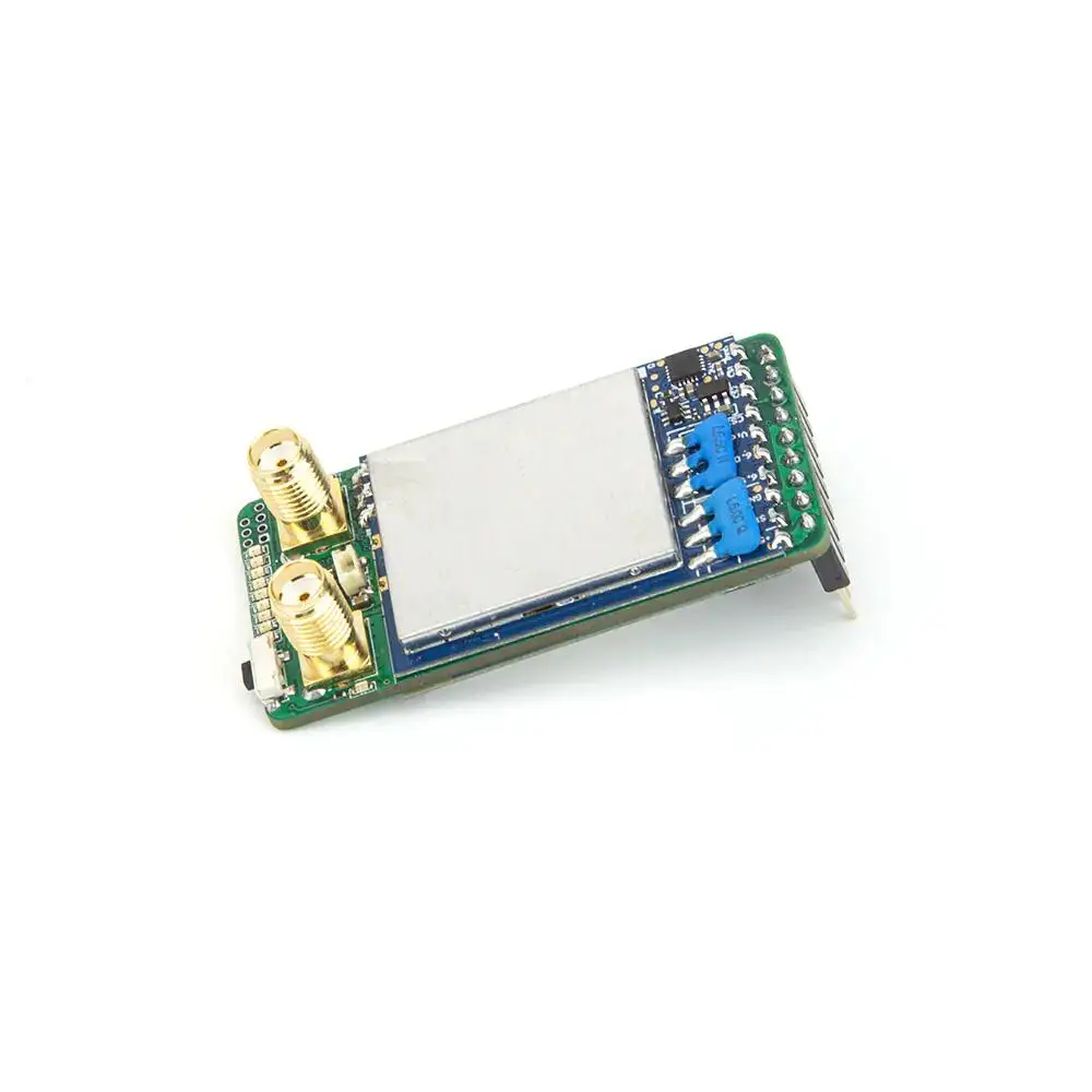 SKYZONE-VRX Diversidade Receptor de Vídeo, 9CH Wide Band, 1.2GHz, 1080MHz, 1360MHz, Compatível SKY04X, SKY04O, CobraX, Óculos SD FPV