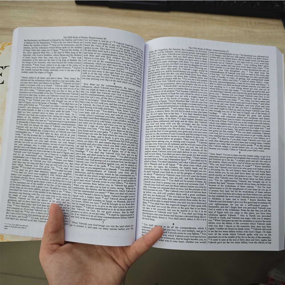 DE COMPLETE ETHIOPIAN BIBLE in het Engels 88 Scriptures: inclusief ontbrekende Apocrypha van Enoch Jubilees (verdeeld in twee delen)