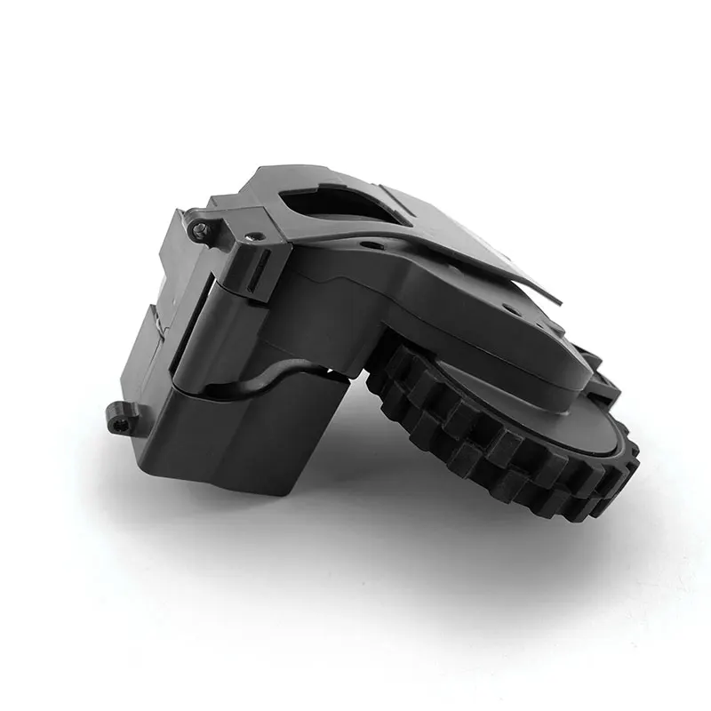 Original Left and Right Wheels For Roborock S50 S51 S52 S55 Travel    Module Replacement Parts Sweeping Robot Accessories