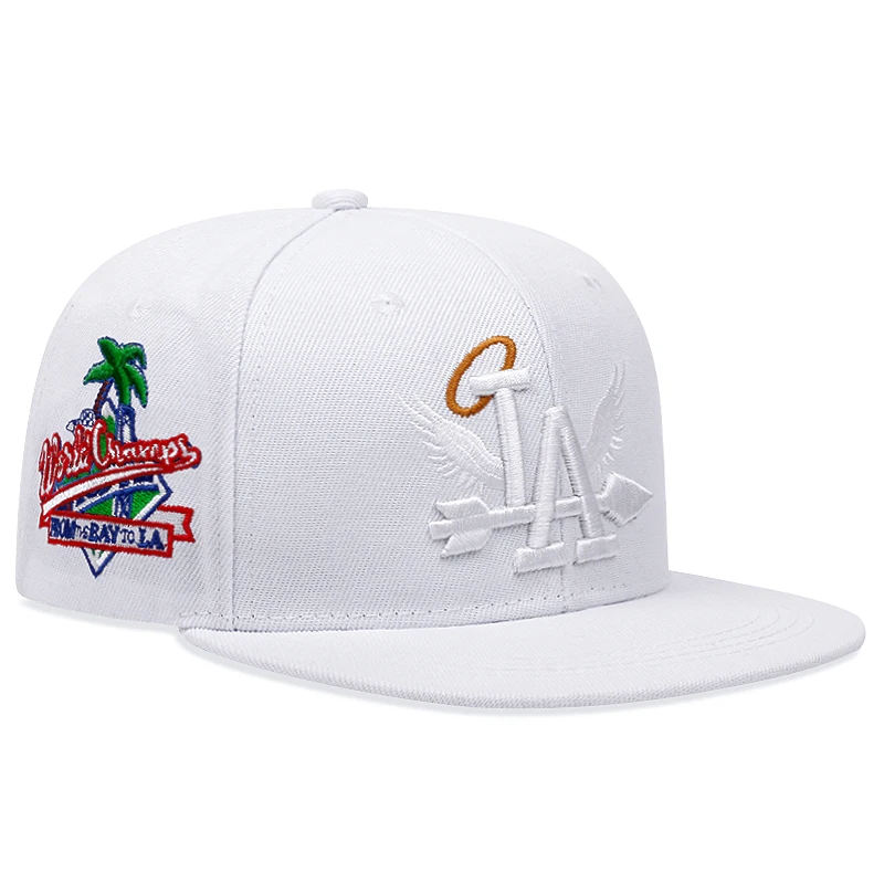 2024 ใหม่แฟชั่นพจนานุกรมปีกเบสบอลหมวกสําหรับชายตาข่ายตกปลา Snapback หมวก Trucker หมวกสําหรับหมวกผู้หญิงปรับ