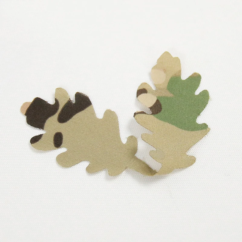 15 шт./компл., тактический охотничий CS Wargame, чехол для шлема «сделай сам», CP полоски для шлема DisappearDis