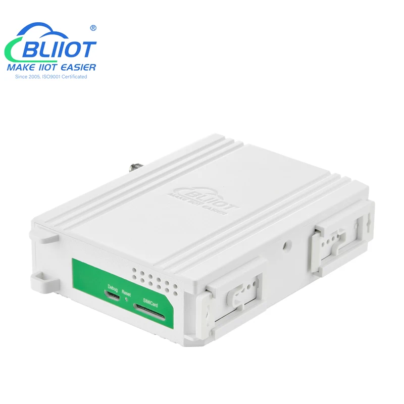 Система строительства BACnet/IP к Modbus TCP конвертер для контроллера EasyIO DDC удаленный мониторинг