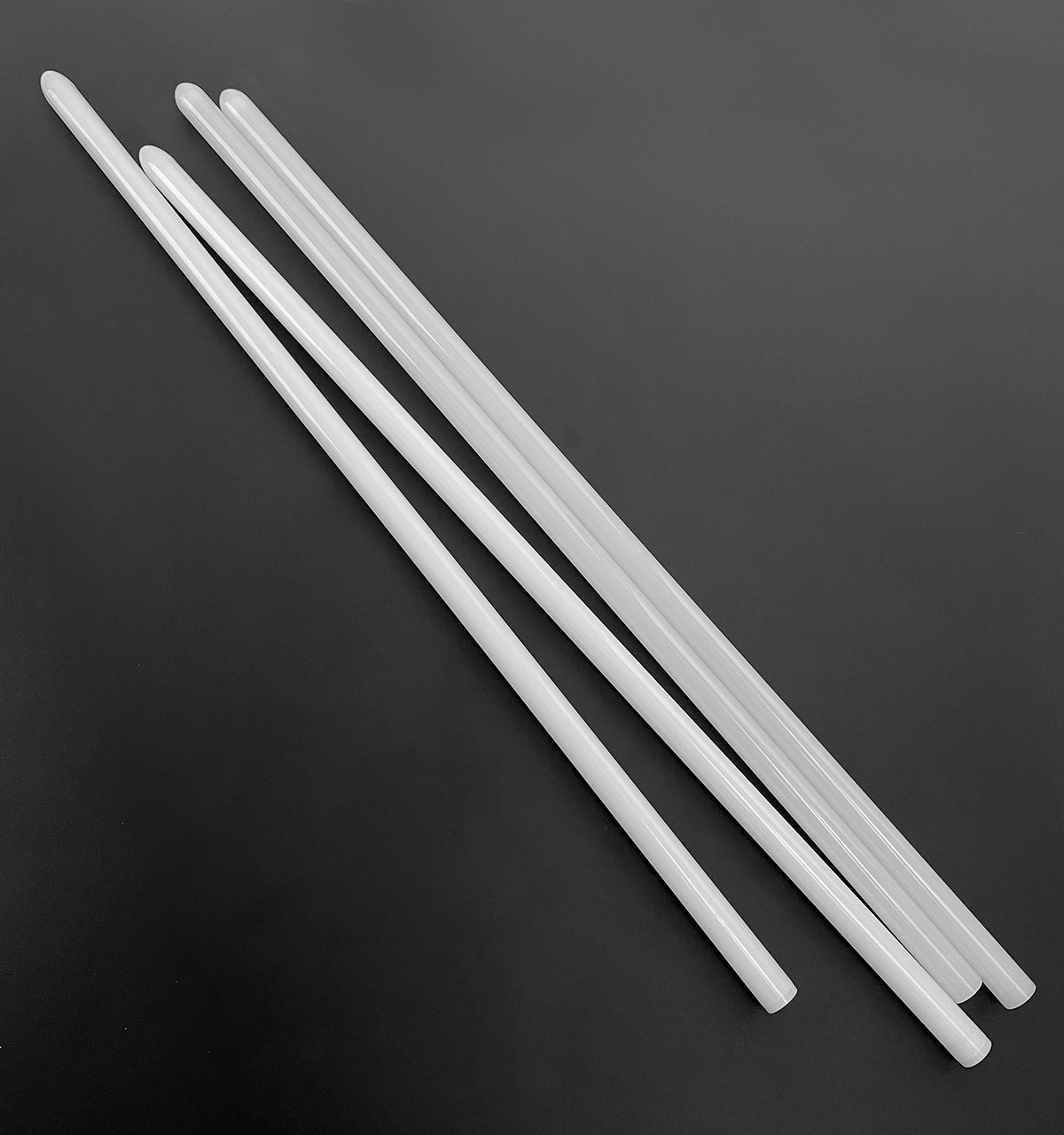 [Großhandel] 28-36 Zoll Blade PCP Heavy Dueling Custom DIY Länge Originalhersteller Wird für alle Säbel verwendet LED Pixel Blade DG