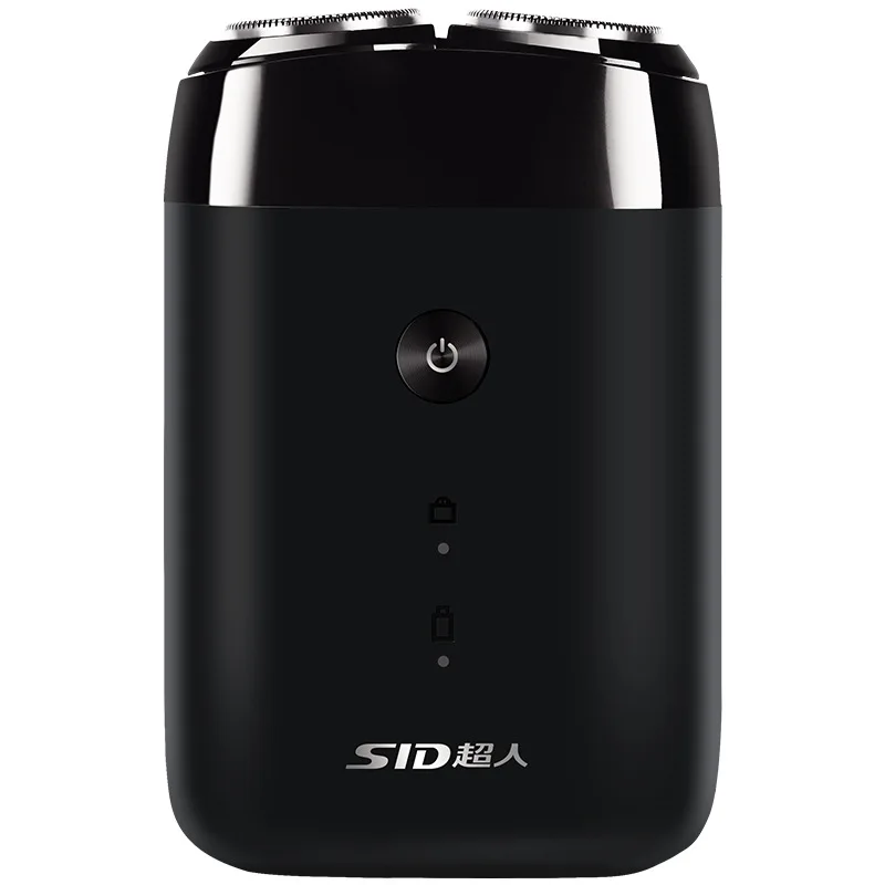 เครื่องโกนหนวดไฟฟ้าพกพา RS215 Mijia ใบมีดคู่ ใช้ได้ทั้งแบบแห้งและเปียก เครื่องตัดแต่งหนวดเครา ชาร์จด้วย Type-C สำหรับผู้ชาย รุ่น 2026