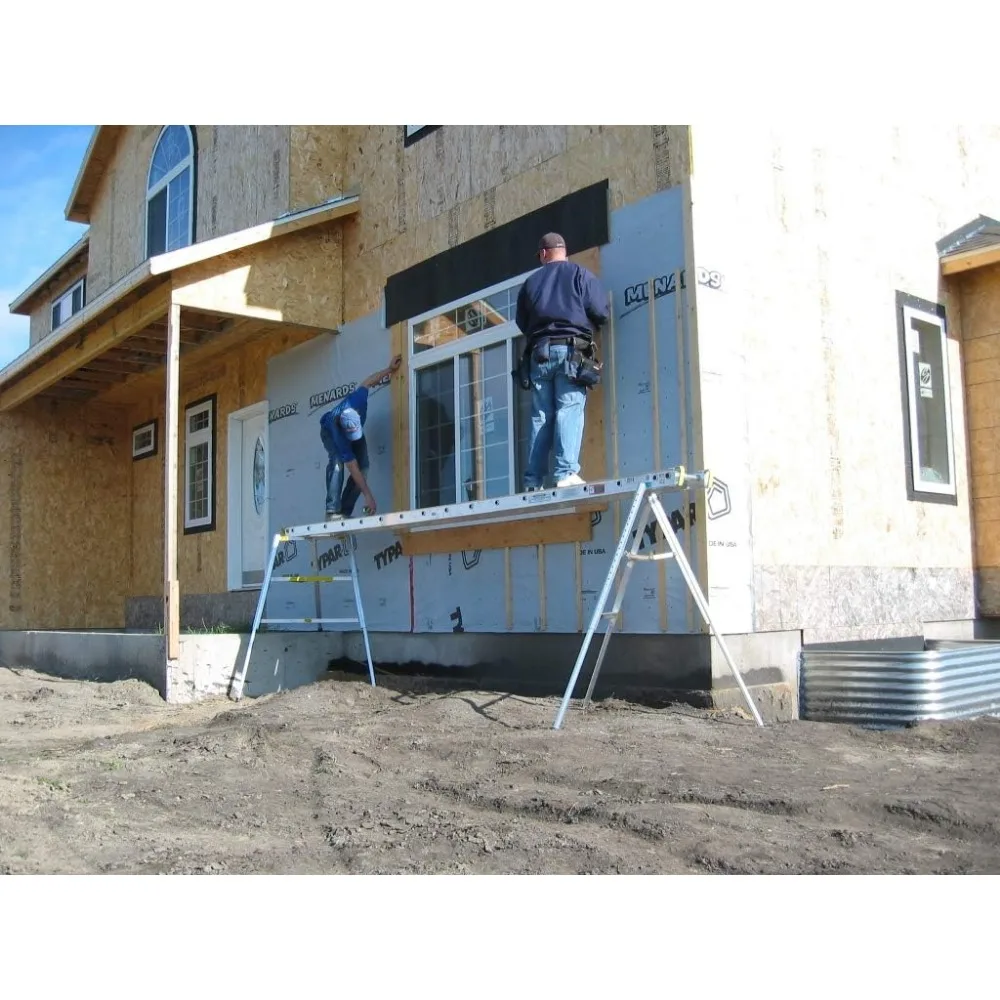All Terrain Scaffolding - Telescoping Sawhorse