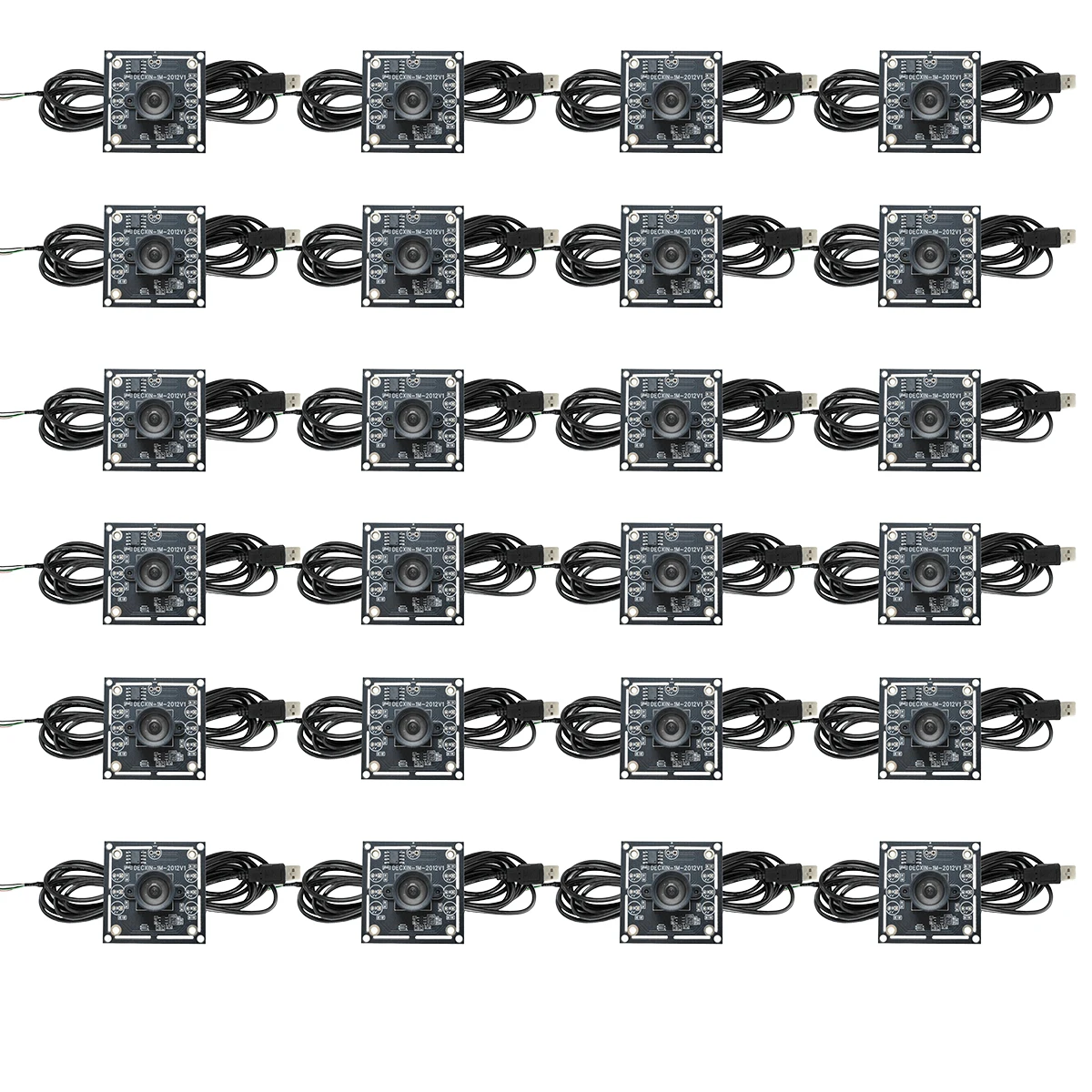 ЛУЧШИЙ 100-градусный модуль камеры с кабелем длиной 2 метра/3 метра для WinXP/7/8/10 1MP OV9732 1280x720 USB Free Driver Ручная фокусировка